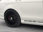 Mercedes-Benz C63 AMG by McChip-DKR 2011 года